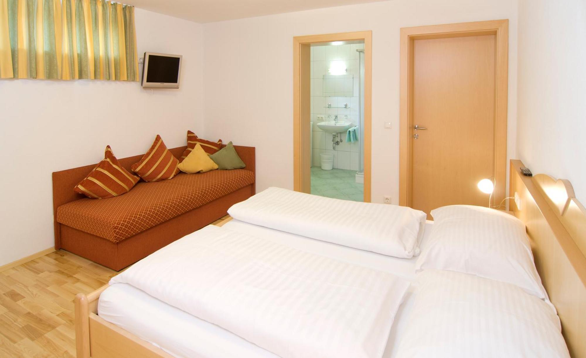 Appartement Kurz Top 1 Westendorf Luaran gambar
