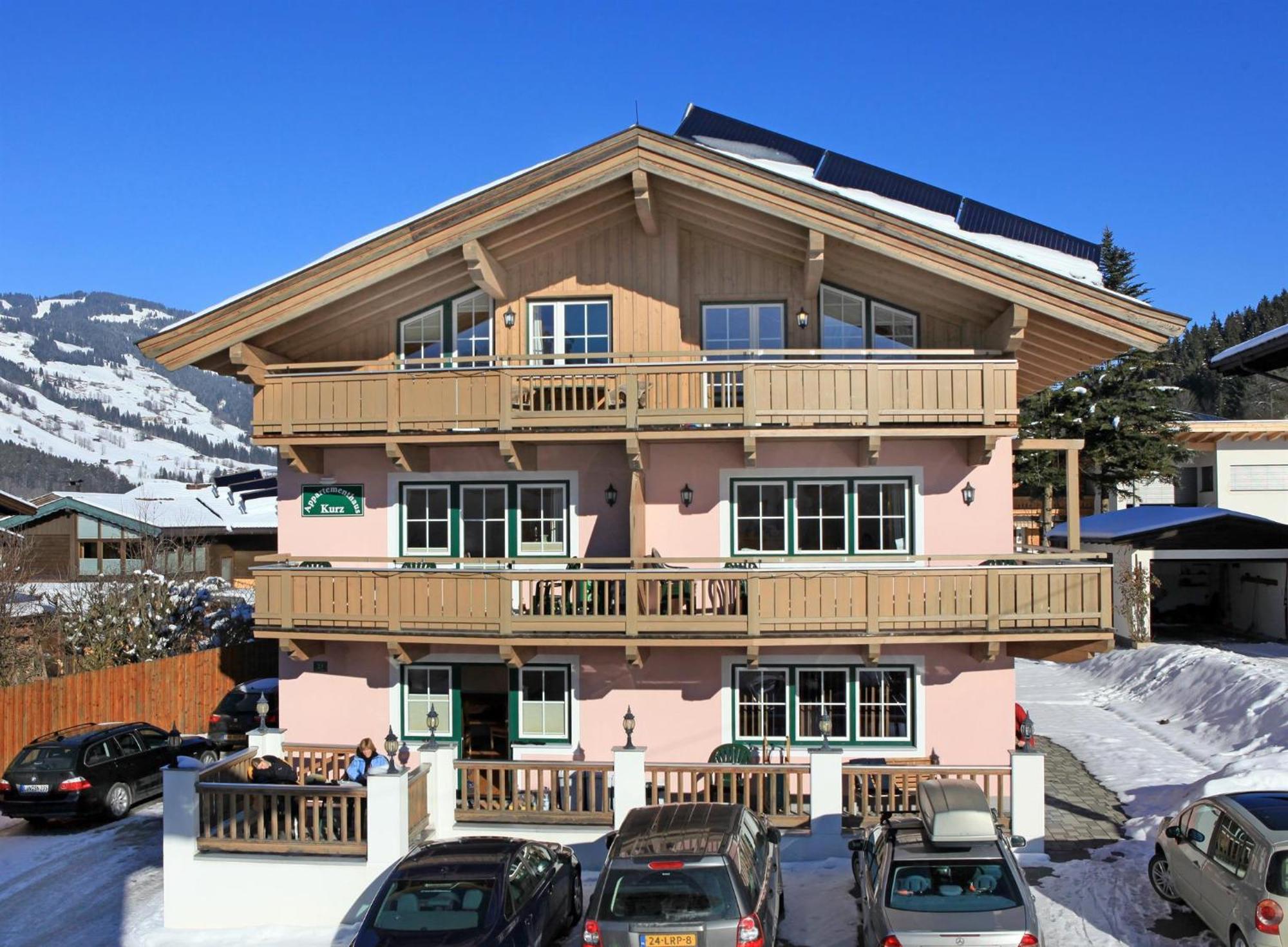 Appartement Kurz Top 1 Westendorf Luaran gambar