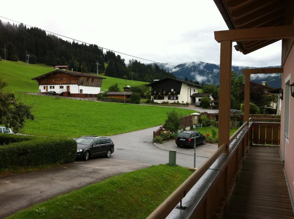 Appartementhaus Kurz Westendorf Luaran gambar