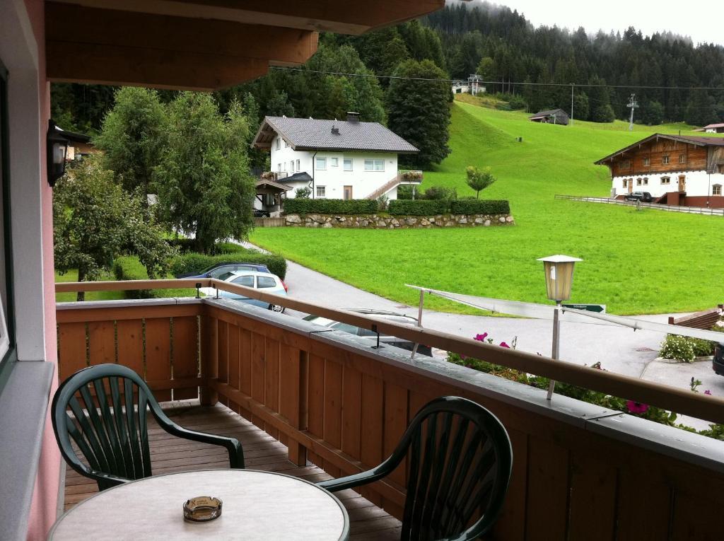 Appartement Kurz Top 1 Westendorf Luaran gambar