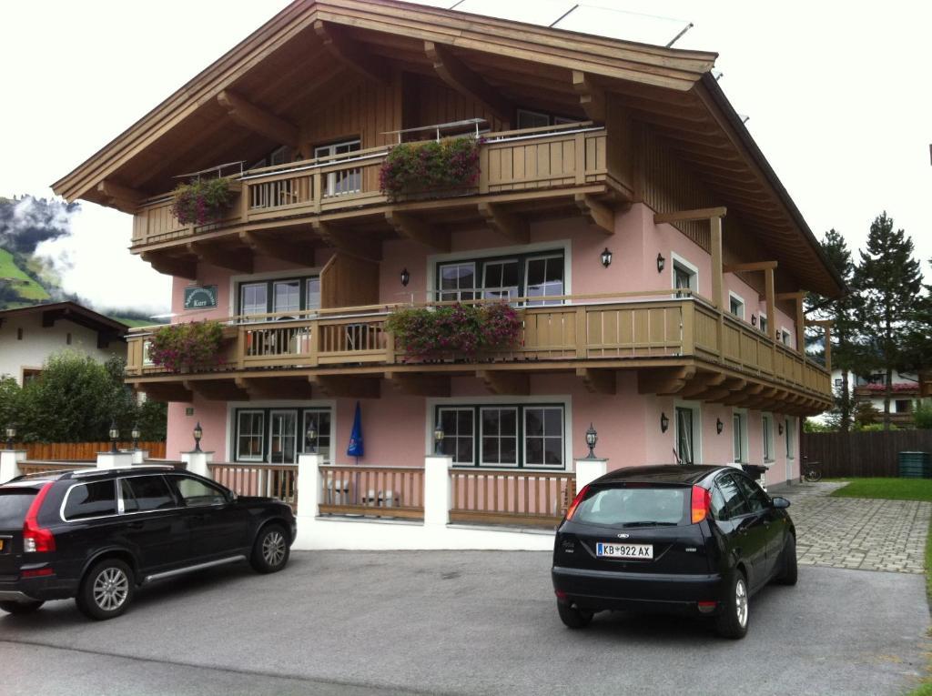 Appartementhaus Kurz Westendorf Luaran gambar