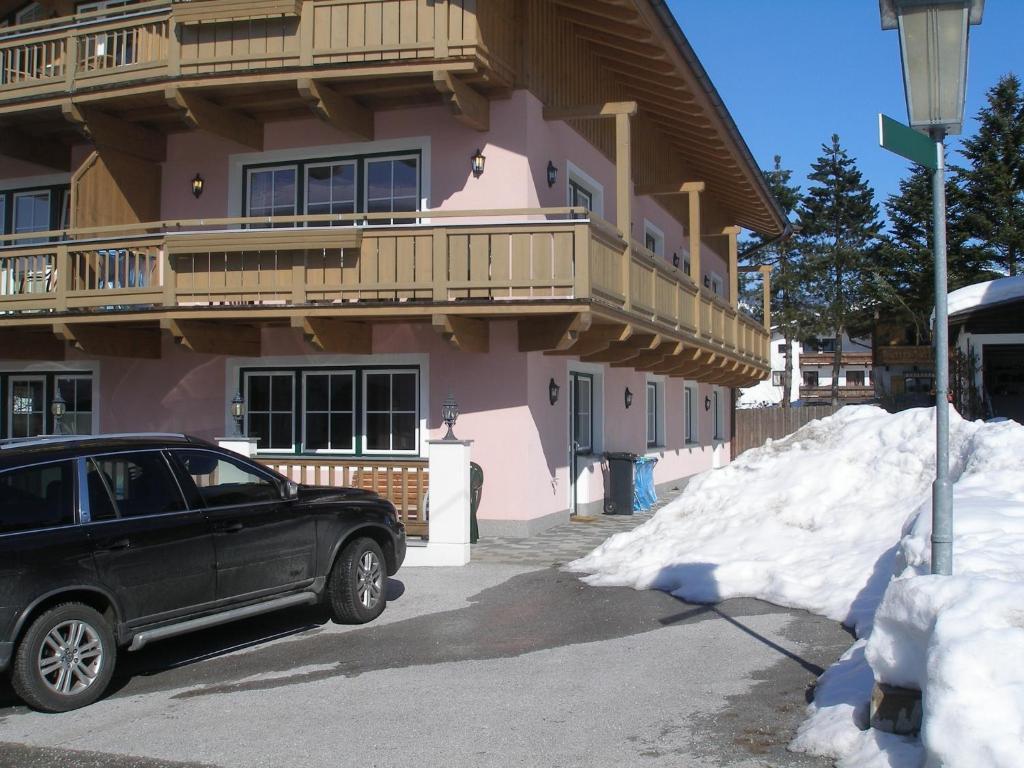 Appartement Kurz Top 1 Westendorf Luaran gambar