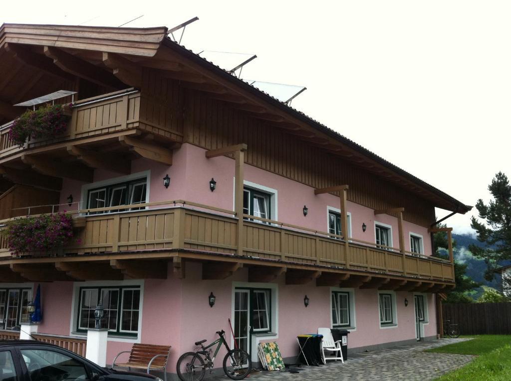 Appartement Kurz Top 1 Westendorf Luaran gambar